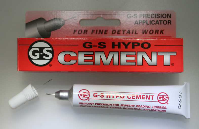 G-S Hypo Cement